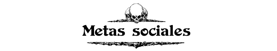 Metas Sociales