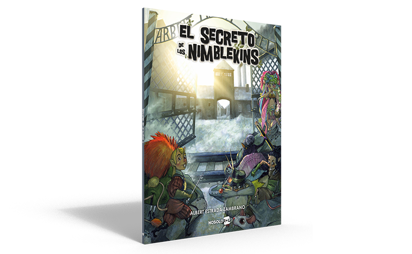 El secreto de los Nimblekins