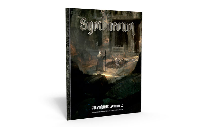 Symbaroum Aventuras Nosolorol