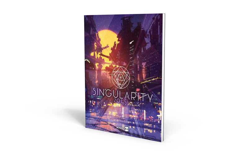 Singularity 2045 Nosolorol