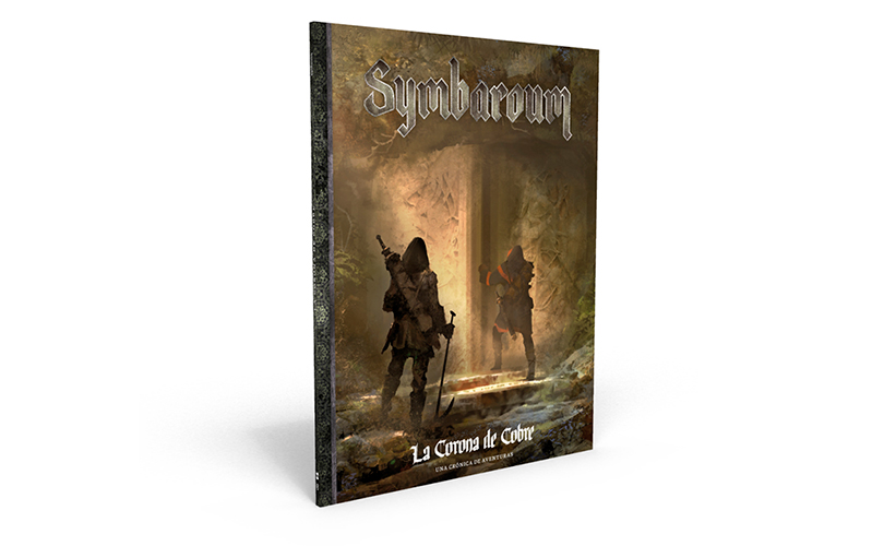 La Corona de Cobre Symbaroum Nosolorol