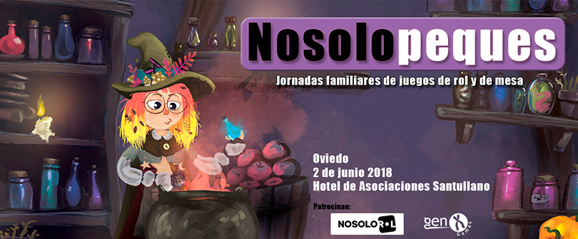 Nosolopeques Nosolorol