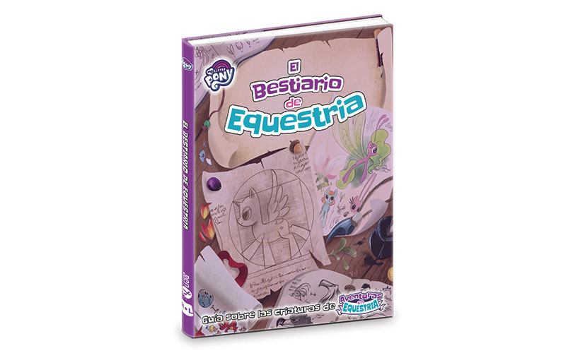 Bestiario Aventuras en Equestria