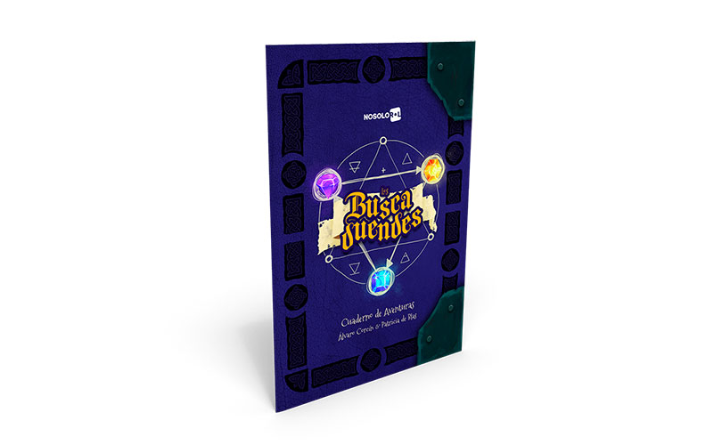 Cuaderno de Aventuras Nosolorol