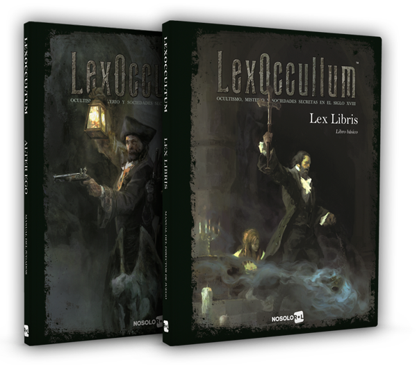 Lex Occultum