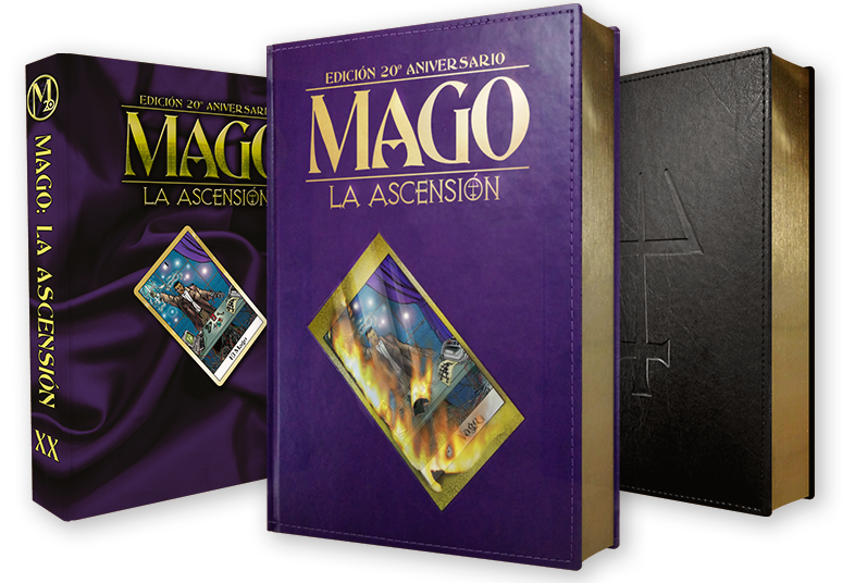 Mago: La Ascensión 20º Aniversario