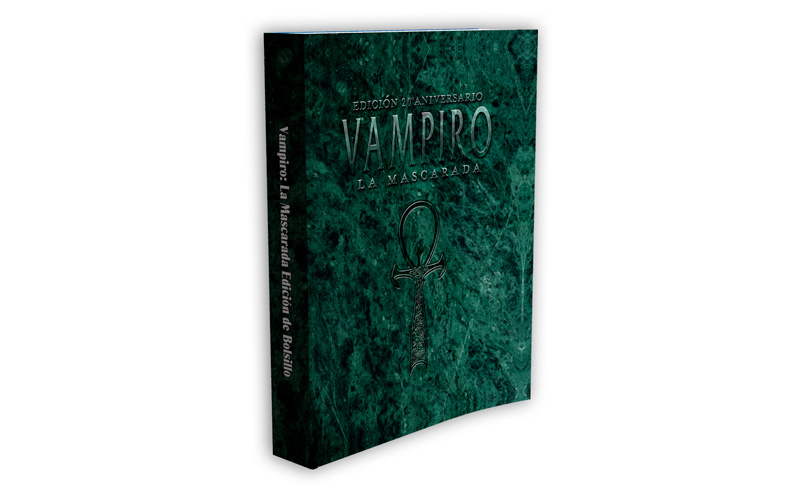 Vampiro edición bolsillo Nosolorol