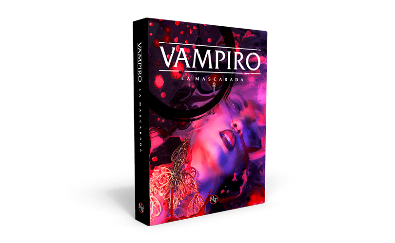 Vampiro: La Mascarada 5ª Edición