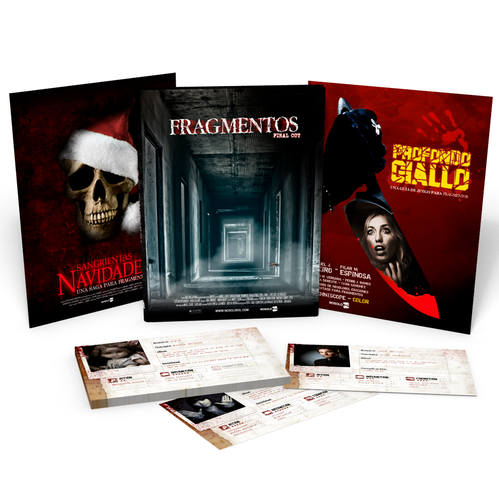 Fragmentos:Final Cut Collector Edition