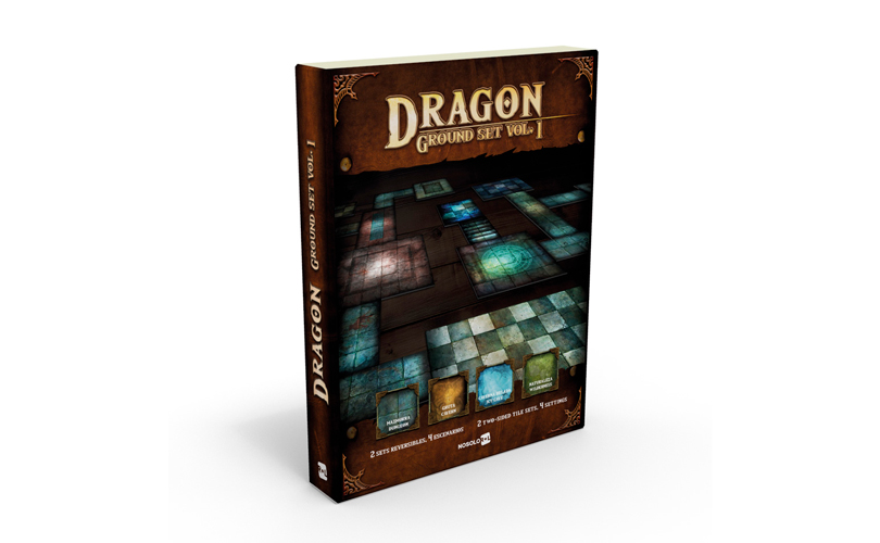 Dragon Ground Set Vol. 1 Nosolorol