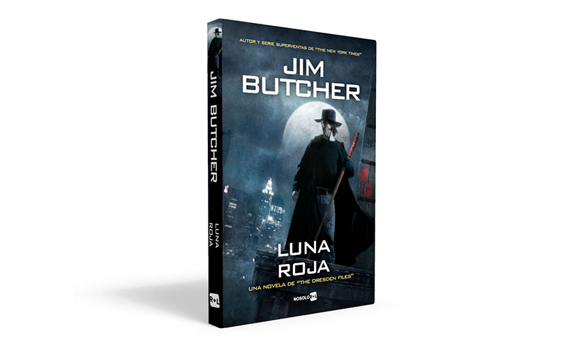 The Dresden Files Luna Roja Nosolorol