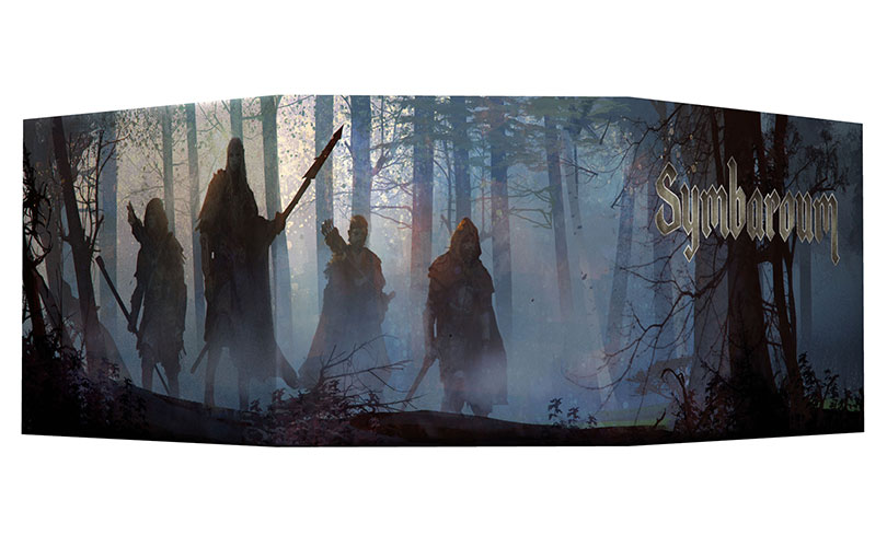 Pantalla Symbaroum Nosolorol