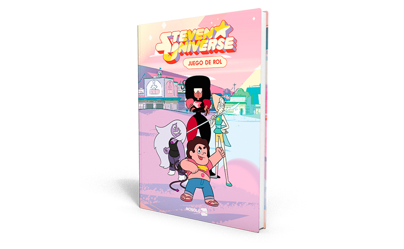 Steven Universe Juego de rol Nosolorol