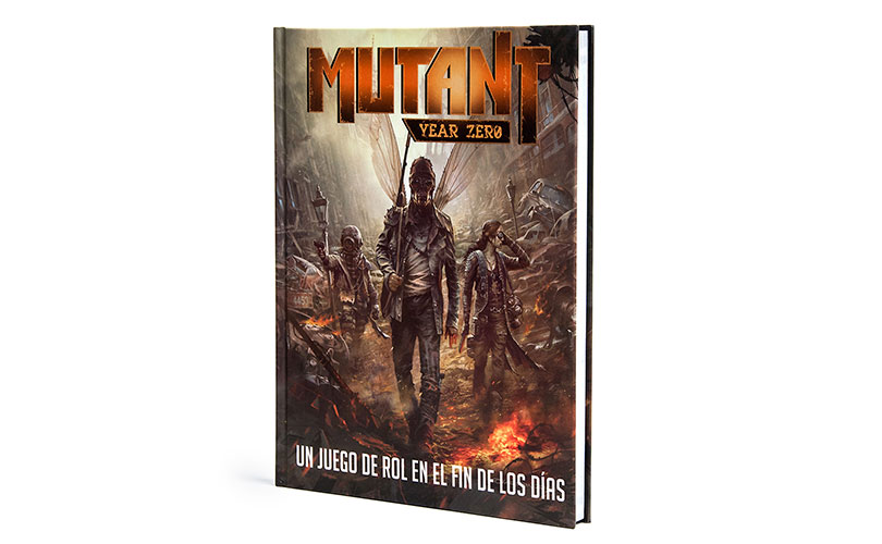 Mutant :Year Zero Nosolorol