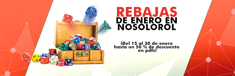 Rebajas Nosolorol descuentos