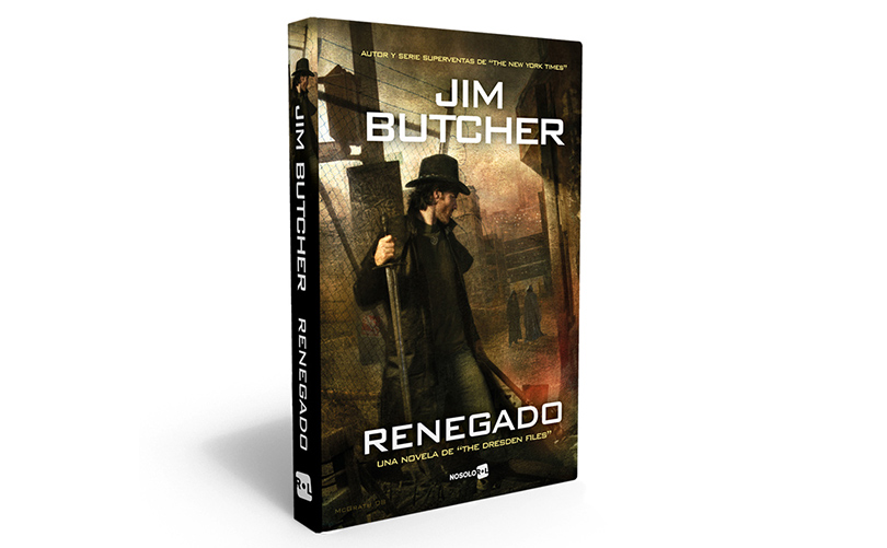 The Dresden Files Nosolorol