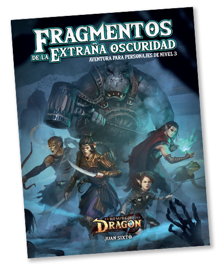 Descargas aventura promocional de El resurgir del dragón