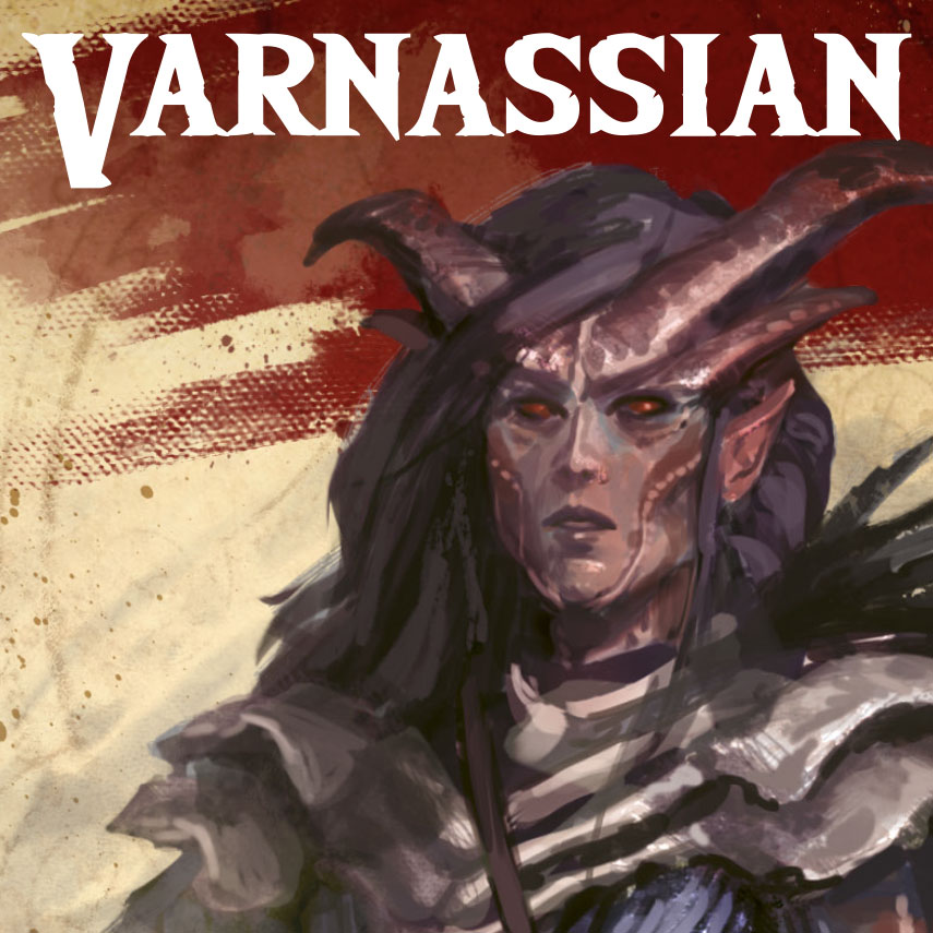 Descargar El resurgir del dragón personaje pregenerado Varnassian