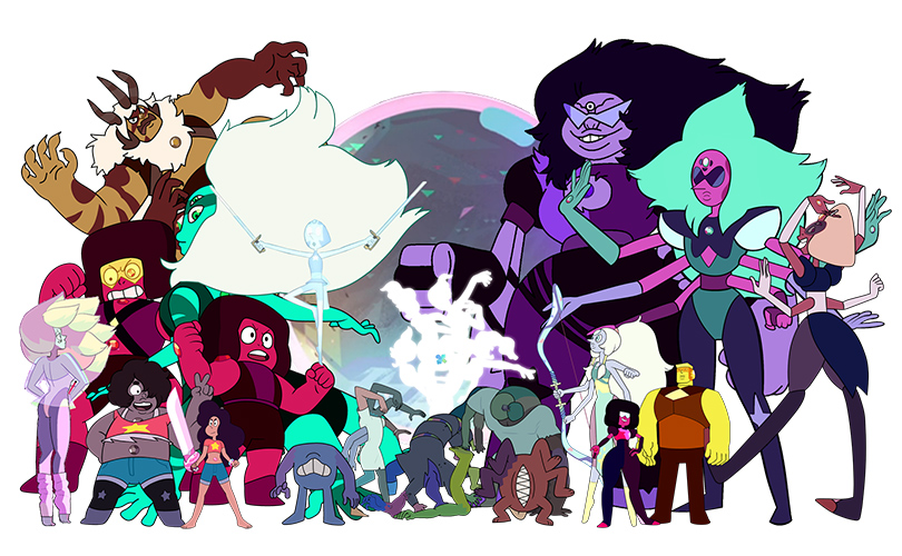 Steven Universe Juego de Rol