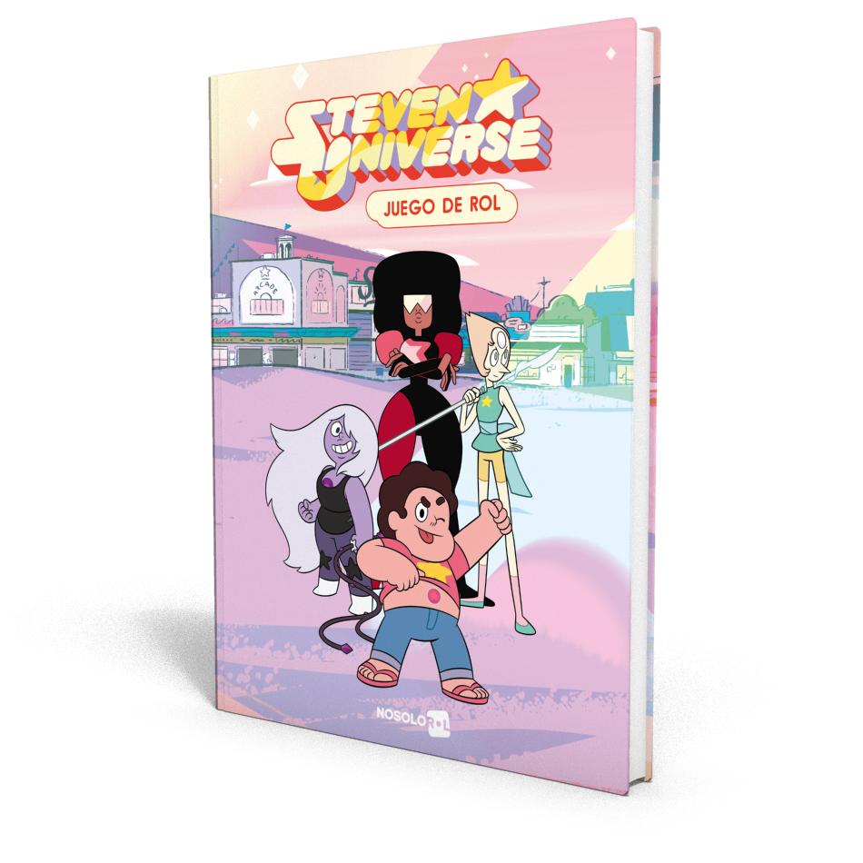 Steven Universe, Juego de Rol