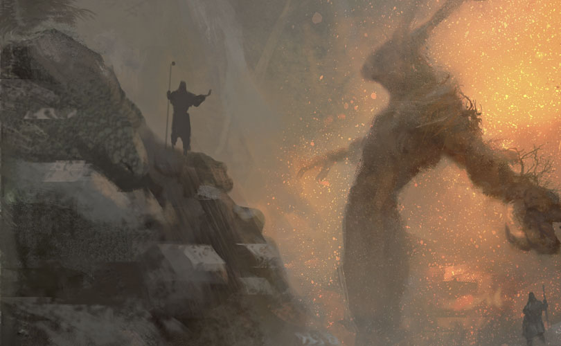 La Corona de Cobre Nosolorol Symbaroum