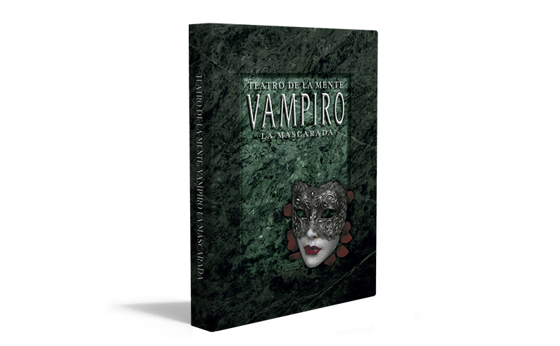 Teatro de la Mente Vampiro La Mascarada