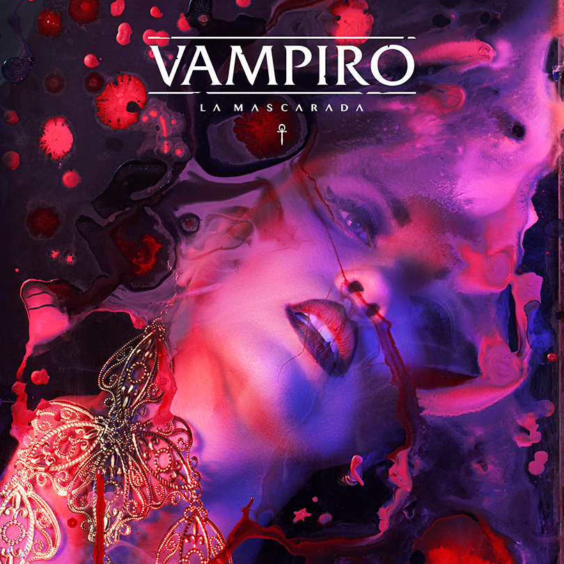 Vampiro: La Mascarada 5ª Edición Nosolorol