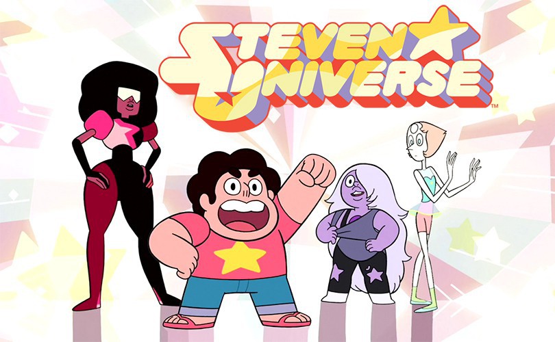 Steven Universe y las Gemas de Cristal