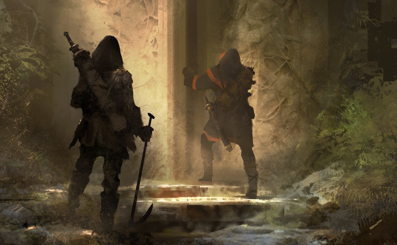 Ya disponible Aventuras, volumen I para Symbaroum