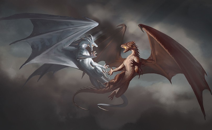 Creación de personajes en El Resurgir del Dragón II