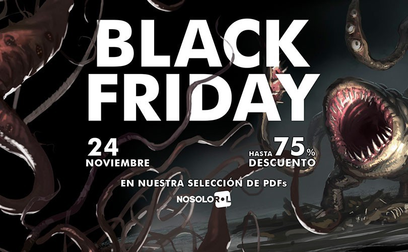 Se acerca el Viernes Negro