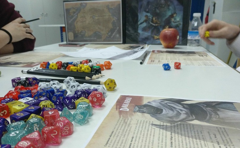 Vive el rol en marzo