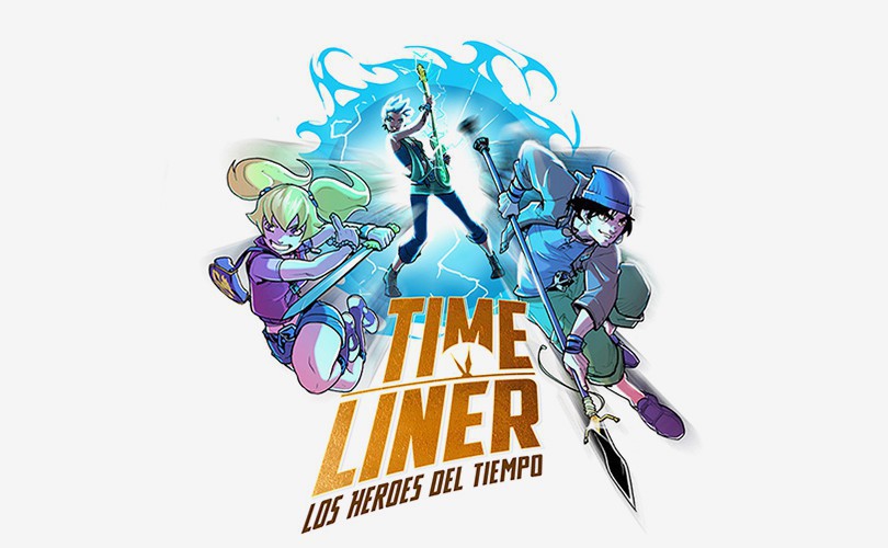 Time Liner: Rol y educación