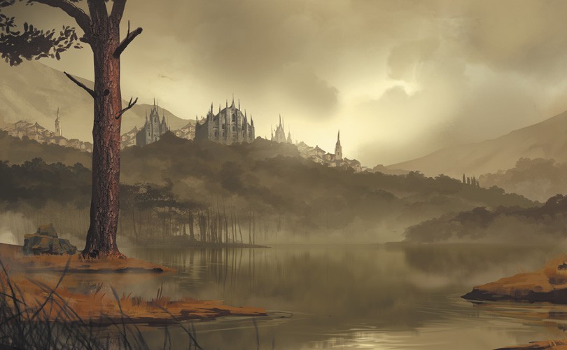  Naciones de Théah: Eisen