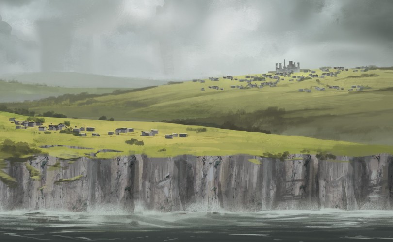 Naciones de Théah: Inismore 