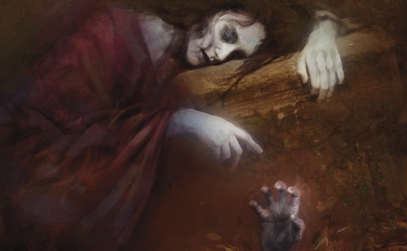 Ya disponible Tomo de los Secretos para Vampiro: Edad Oscura