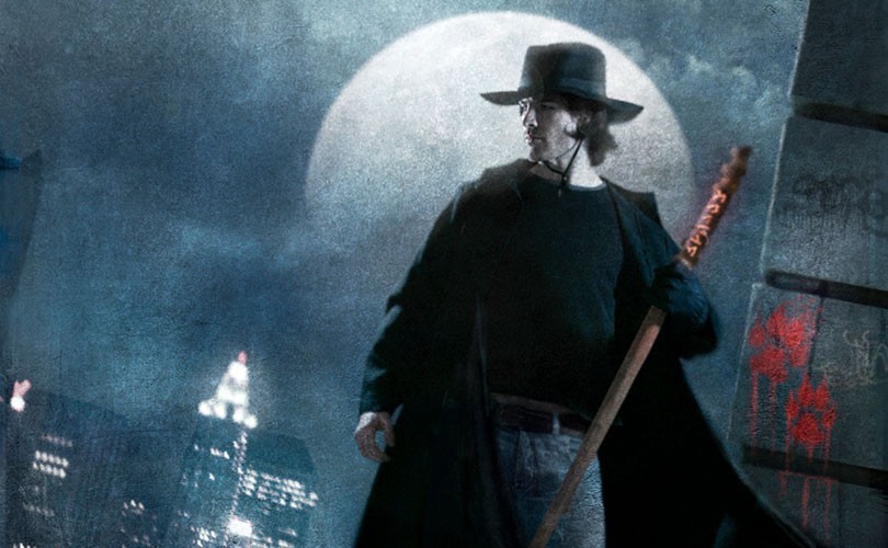 Ya disponible The Dresden Files: Luna Roja