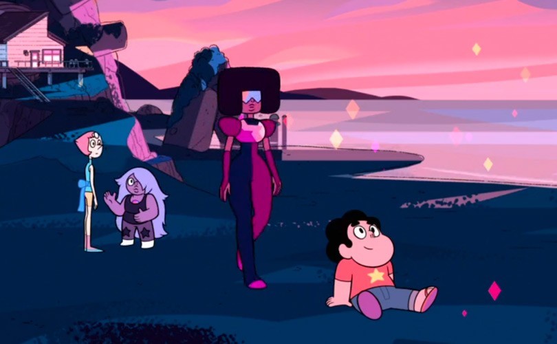 Comienza el prepedido de Steven Universe: juego de rol