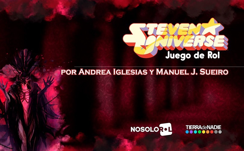 Vídeo presentación de Steven Universe: juego de rol