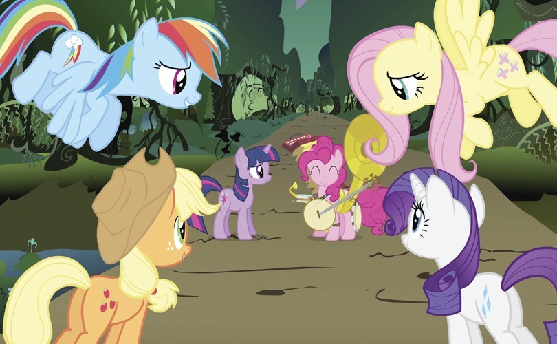 Llegan los dados de My Little Pony: Aventuras en Equestria