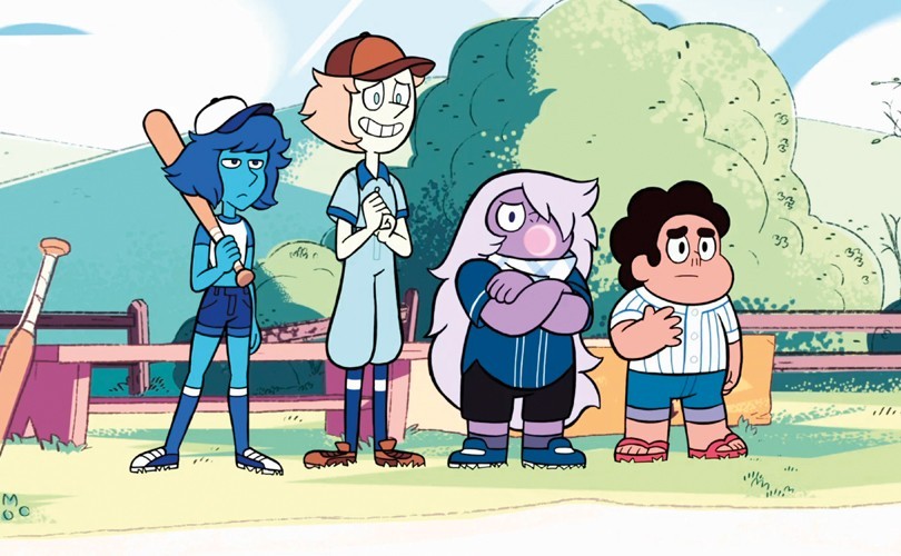 Cómo jugar a Steven Universe