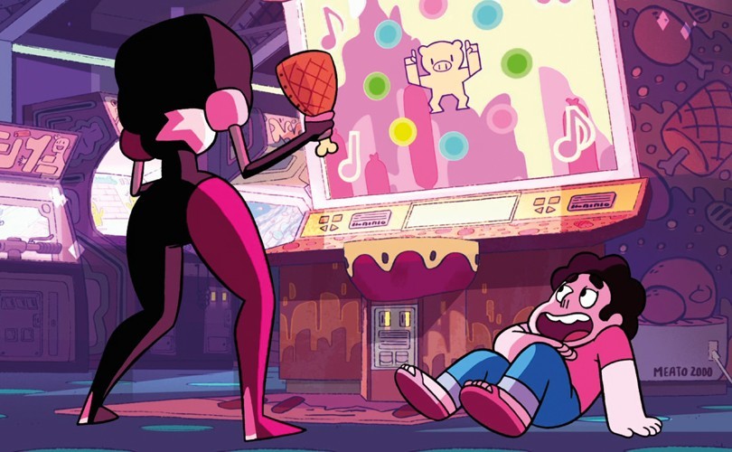 Cómo jugar a Steven Universe 2ª parte