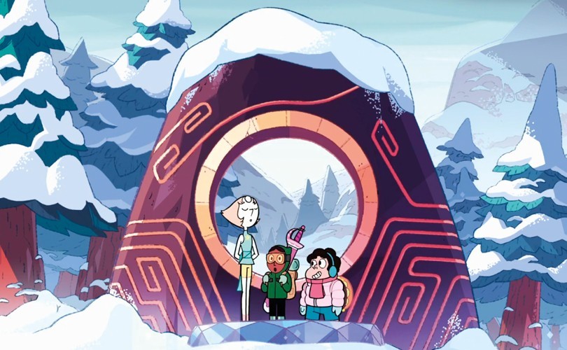 Descubre el contenido de Steven Universe: Juego de Rol