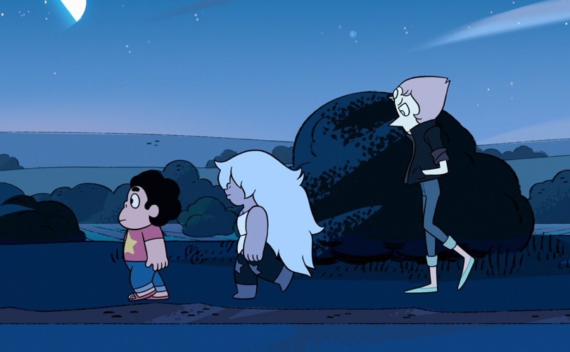 Steven Universe: Juego de Rol ¡Últimos días de prepedido!