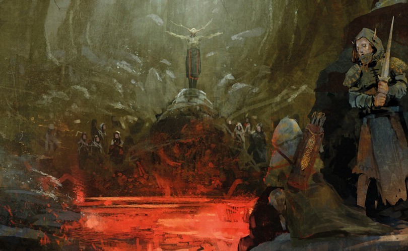 Ya disponible Aventuras, volumen II para Symbaroum