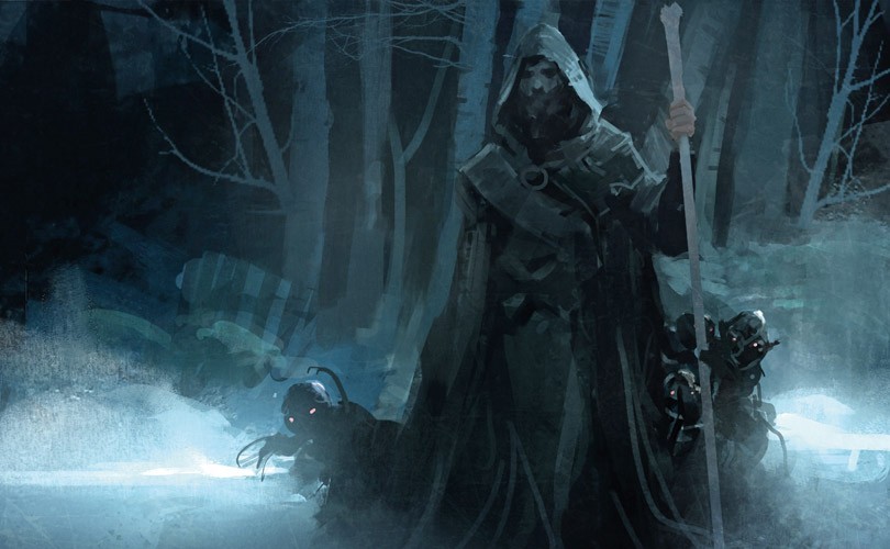 Asómate el rico y oscuro mundo de Symbaroum