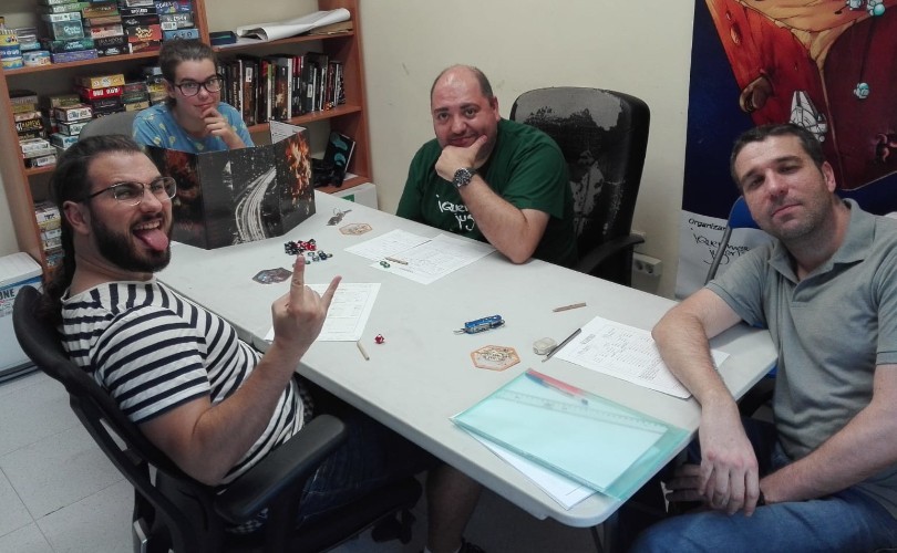 Mucho Rol en septiembre 2019 