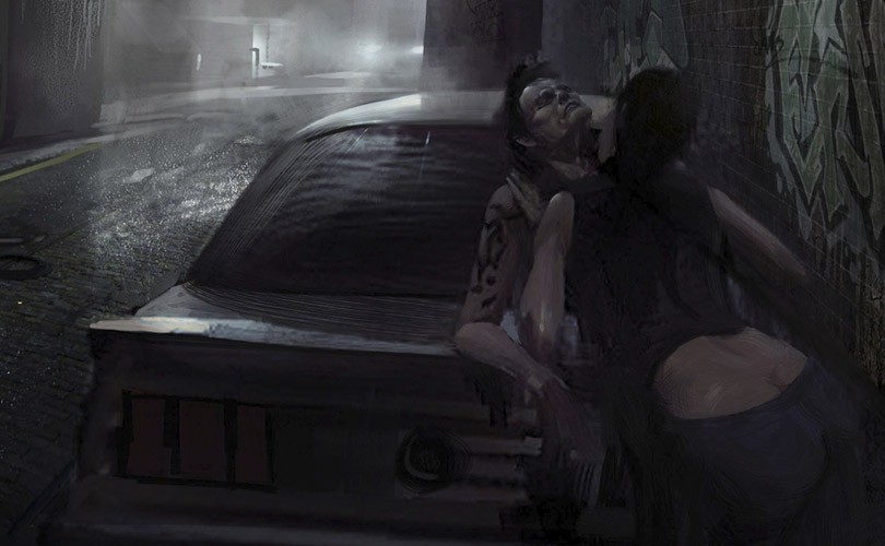 El horror personal con Vampiro: La Mascarada 5.ª Edición