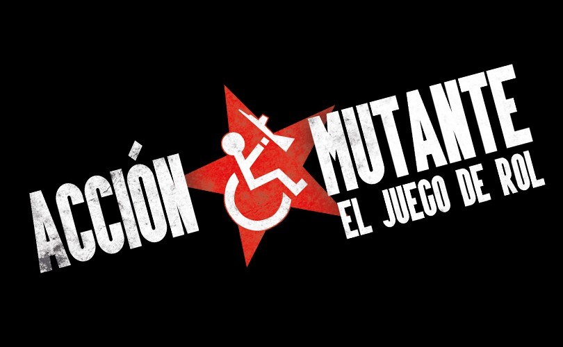 Anunciamos Acción Mutante: el juego de rol