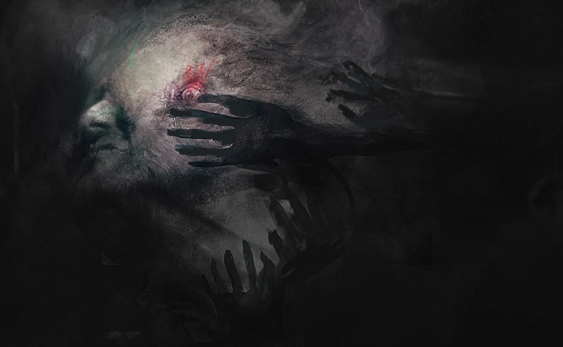La Sombra es parte de ti en Wraith: El Olvido